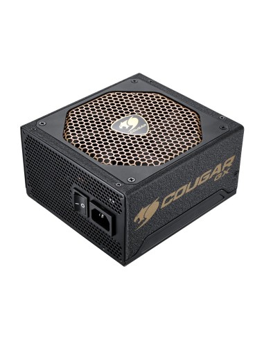 COUGAR Gaming GX 1050 (v.3) unidad de fuente de alimentación 1050 W 20+4 pin ATX ATX Negro, Oro