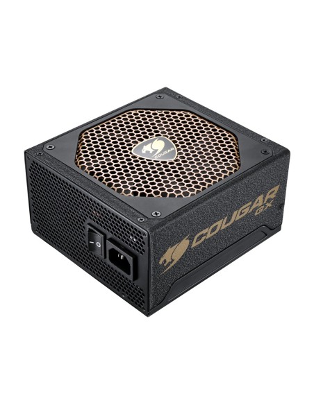 COUGAR Gaming GX 1050 (v.3) unidad de fuente de alimentación 1050 W 20+4 pin ATX ATX Negro, Oro
