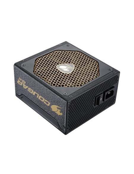 COUGAR Gaming GX 1050 (v.3) unidad de fuente de alimentación 1050 W 20+4 pin ATX ATX Negro, Oro