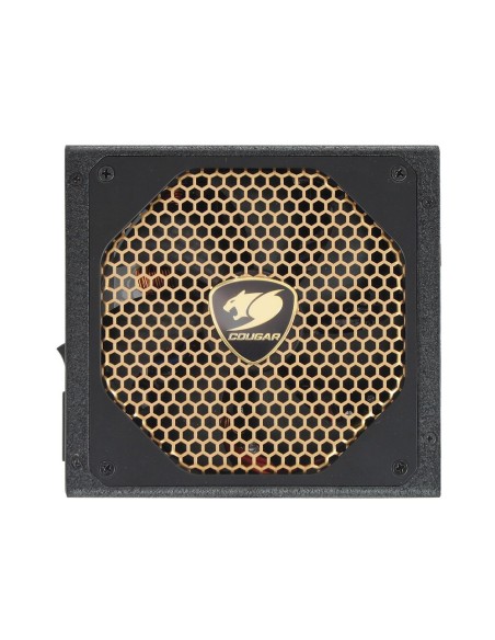 COUGAR Gaming GX 1050 (v.3) unidad de fuente de alimentación 1050 W 20+4 pin ATX ATX Negro, Oro