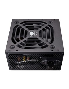 COUGAR Gaming VTE400 unidad de fuente de alimentación 400 W 20+4 pin ATX ATX Negro