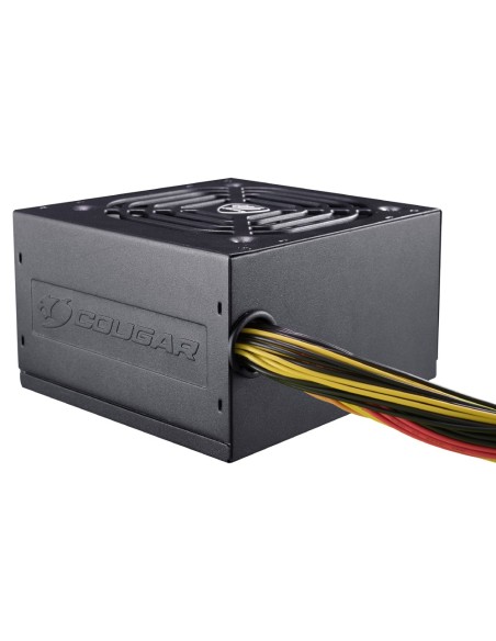 COUGAR Gaming VTC500 unidad de fuente de alimentación 500 W 20+4 pin ATX ATX Negro