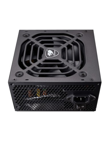 COUGAR Gaming VTC600 unidad de fuente de alimentación 600 W 20+4 pin ATX ATX Negro