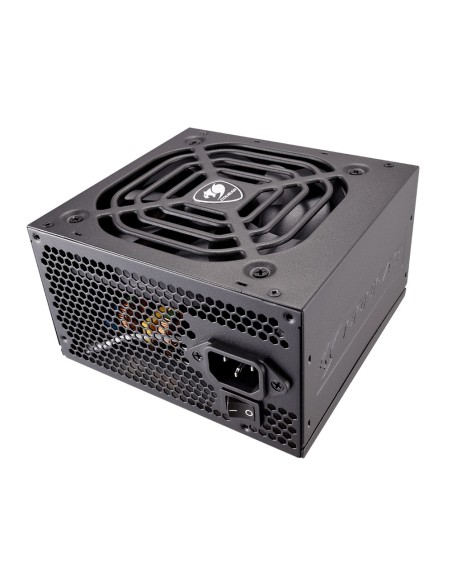 COUGAR Gaming VTC600 unidad de fuente de alimentación 600 W 20+4 pin ATX ATX Negro