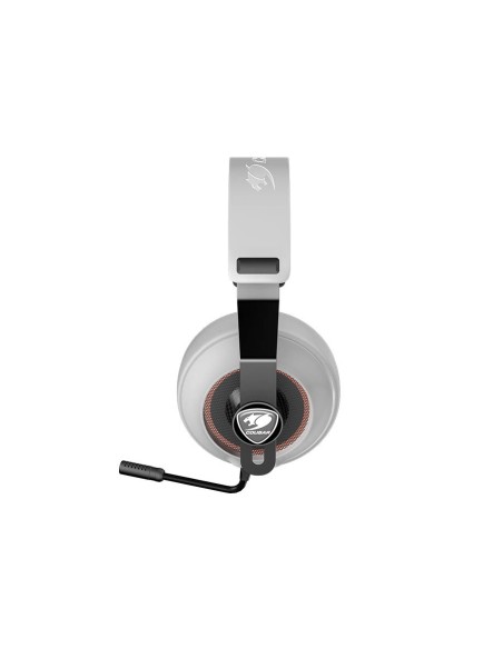 COUGAR Gaming Phontum Essential Auriculares Diadema Marfil