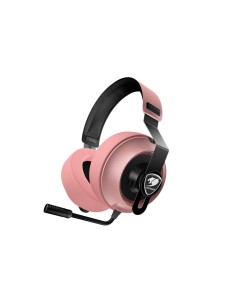COUGAR Gaming Phontum Essential Auriculares Diadema Rosa