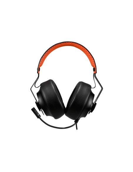 COUGAR Gaming Phontum Pro Auriculares Diadema Negro, Naranja
