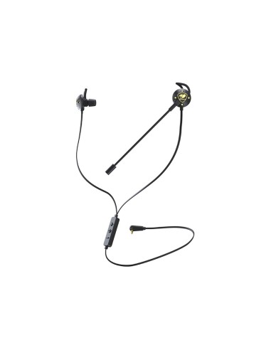 COUGAR Gaming Attila Auriculares gancho de oreja Negro