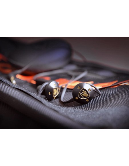 COUGAR Gaming Attila Auriculares gancho de oreja Negro