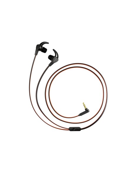 COUGAR Gaming Havoc Auriculares gancho de oreja Conector de 3,5 mm Negro, Rojo