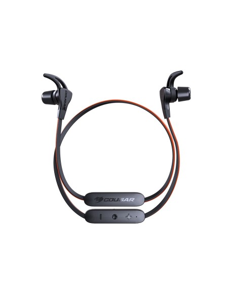 COUGAR Gaming Havoc BT Auriculares gancho de oreja Bluetooth Gris, Rojo