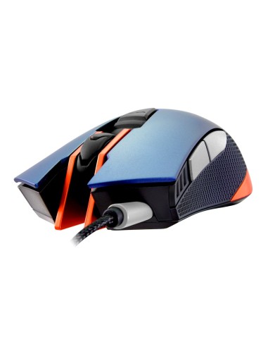 RATON COUGAR 550M GAMING 6400DPI AZUL METALICO