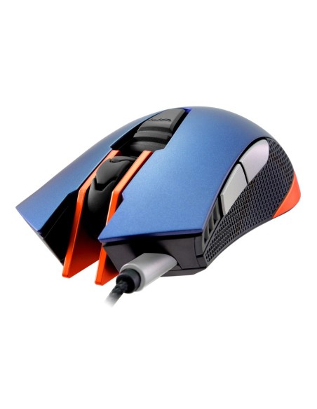 RATON COUGAR 550M GAMING 6400DPI AZUL METALICO