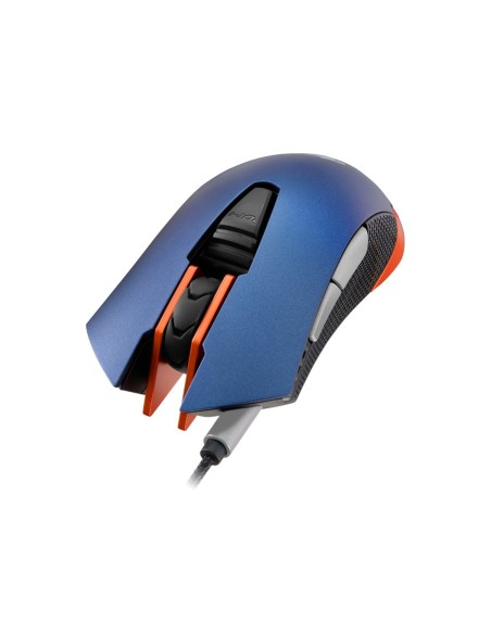 RATON COUGAR 550M GAMING 6400DPI AZUL METALICO