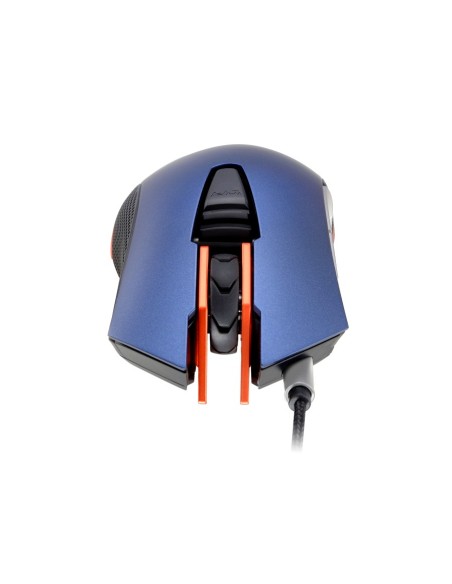 RATON COUGAR 550M GAMING 6400DPI AZUL METALICO