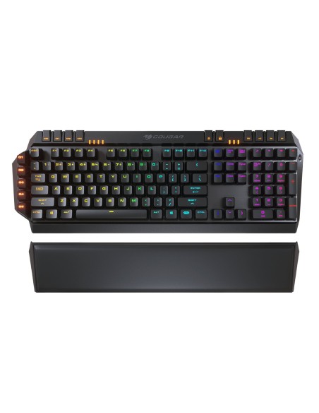 TECLADO COUGAR 700K EVOCHERRYRGB