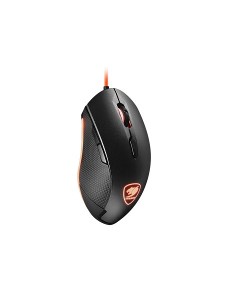 COUGAR Gaming Minos X2 ratón USB Óptico 3000 DPI Negro