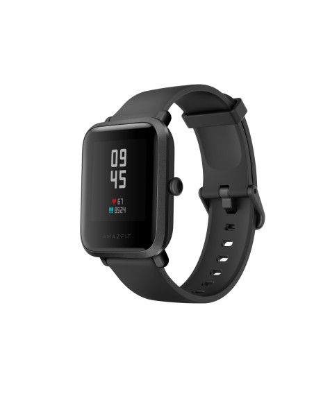 Amazfit Bip S 3,25 cm (1.28") TFT Negro GPS (satélite)