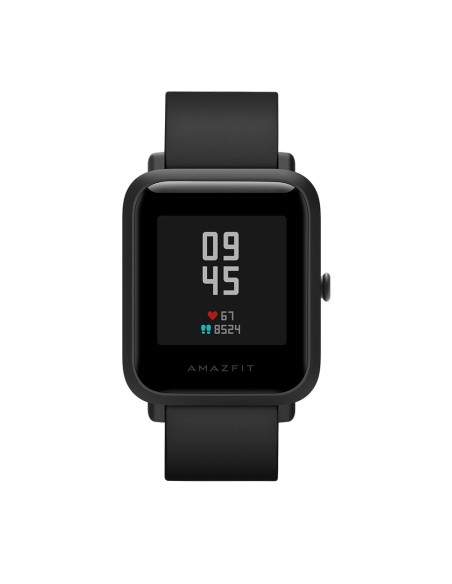 Amazfit Bip S 3,25 cm (1.28") TFT Negro GPS (satélite)