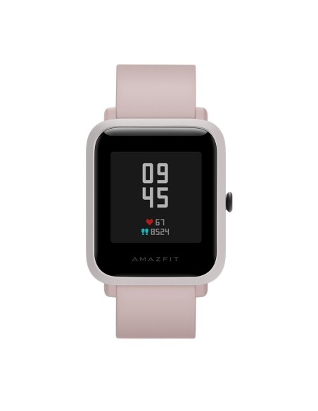 SMARTWATCH BIP S WARM PINK GENERAL VERSION AMAZFIT
