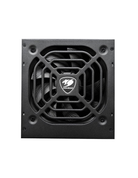 COUGAR Gaming XTC500 unidad de fuente de alimentación 500 W 20+4 pin ATX ATX Negro