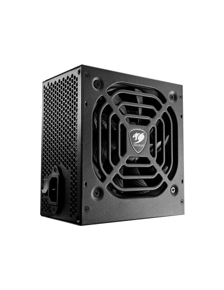 COUGAR Gaming XTC500 unidad de fuente de alimentación 500 W 20+4 pin ATX ATX Negro