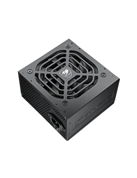 COUGAR Gaming XTC500 unidad de fuente de alimentación 500 W 20+4 pin ATX ATX Negro