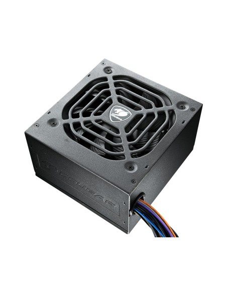 COUGAR Gaming XTC500 unidad de fuente de alimentación 500 W 20+4 pin ATX ATX Negro
