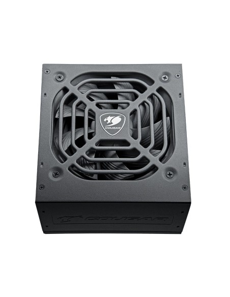 COUGAR Gaming XTC500 unidad de fuente de alimentación 500 W 20+4 pin ATX ATX Negro