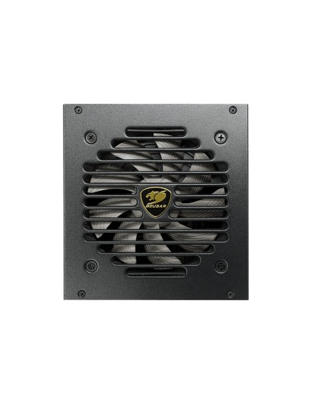 COUGAR Gaming GEX650 unidad de fuente de alimentación 650 W 20+4 pin ATX ATX Negro