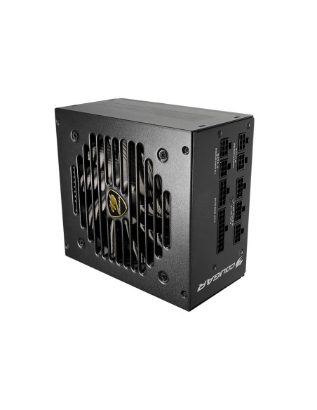 COUGAR Gaming GEX750 unidad de fuente de alimentación 750 W 20+4 pin ATX ATX Negro