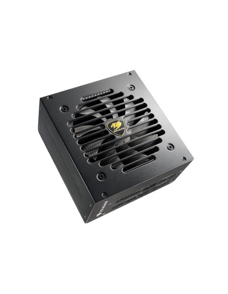 COUGAR Gaming GEX750 unidad de fuente de alimentación 750 W 20+4 pin ATX ATX Negro