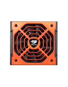 COUGAR Gaming BXM700 unidad de fuente de alimentación 700 W 20+4 pin ATX ATX Negro, Naranja