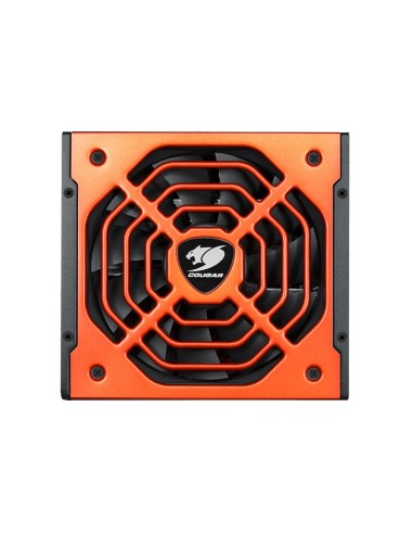 COUGAR Gaming BXM700 unidad de fuente de alimentación 700 W 20+4 pin ATX ATX Negro, Naranja