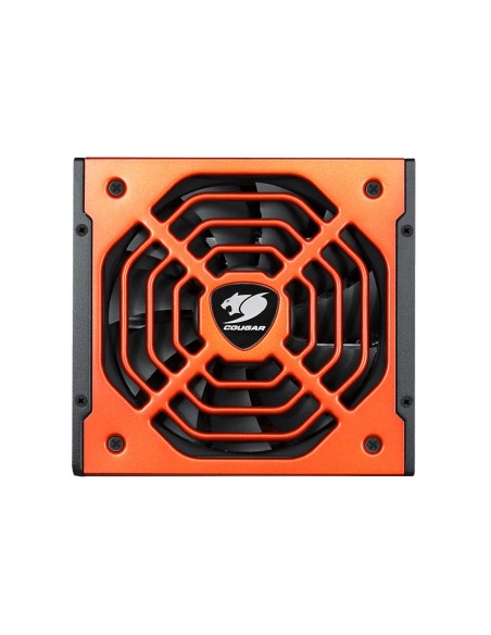 COUGAR Gaming BXM700 unidad de fuente de alimentación 700 W 20+4 pin ATX ATX Negro, Naranja