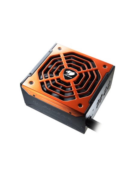 COUGAR Gaming BXM700 unidad de fuente de alimentación 700 W 20+4 pin ATX ATX Negro, Naranja