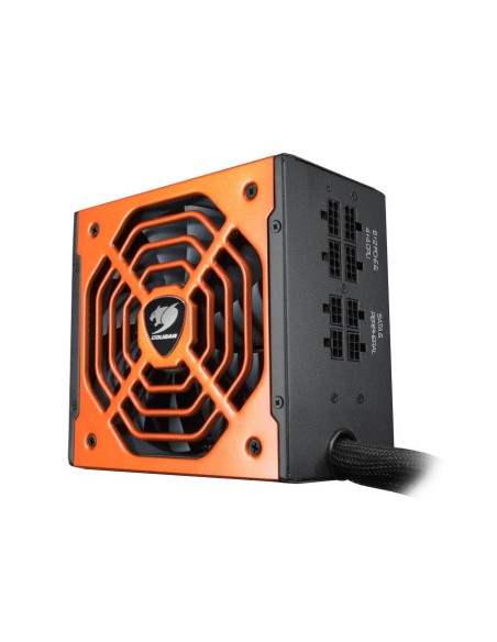 COUGAR Gaming BXM700 unidad de fuente de alimentación 700 W 20+4 pin ATX ATX Negro, Naranja