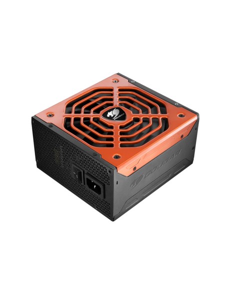 COUGAR Gaming BXM850 unidad de fuente de alimentación 850 W 20+4 pin ATX ATX Negro, Naranja
