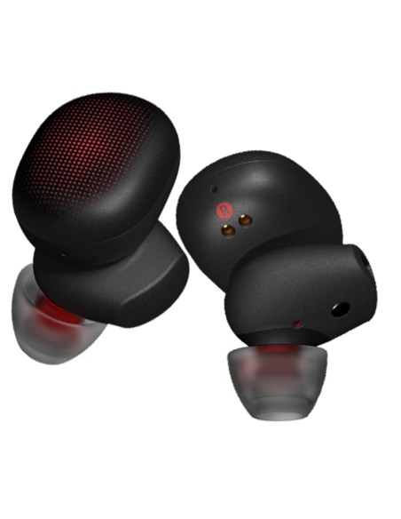 Amazfit PowerBuds Auriculares gancho de oreja, Dentro de oído USB Tipo C Bluetooth Negro