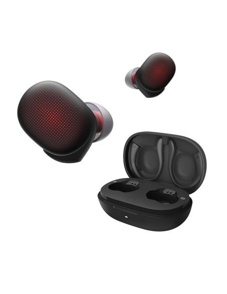 Amazfit PowerBuds Auriculares gancho de oreja, Dentro de oído USB Tipo C Bluetooth Negro