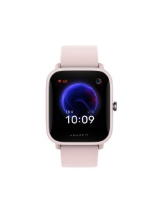 Amazfit Bip U Pro 3,63 cm (1.43") LCD Rosa GPS (satélite)