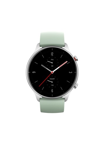 Amazfit GTR 2e 3,53 cm (1.39") 46 mm AMOLED Verde GPS (satélite)