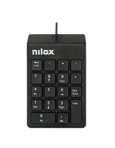 Nilox TECLADO USB NUMERICO