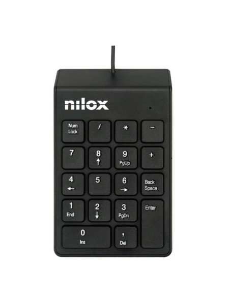 Nilox TECLADO USB NUMERICO