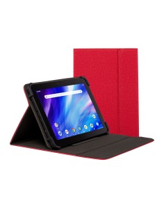 Nilox FUNDA UNIVERSAL TABLET 10.1" ROJA