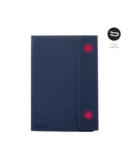 Nilox FUNDA UNIVERSAL TABLET 10.1" AZUL