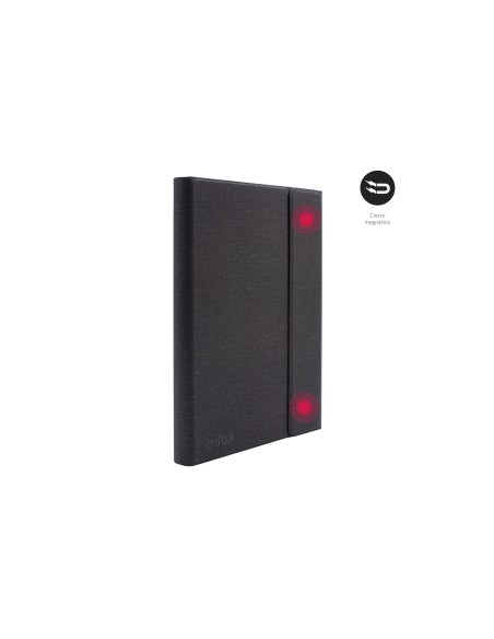 Nilox FUNDA TECLADO BLUETOOH DE 9.7" A 10.5" NEGRA