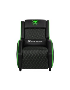 COUGAR Gaming RANGER XB Silla para videojuegos de PC Asiento acolchado Negro, Gris