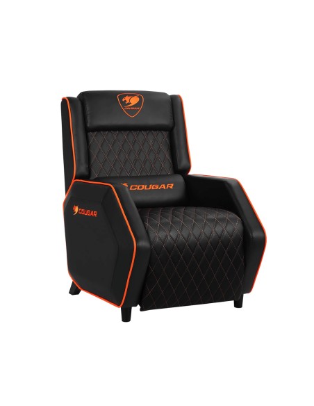 Silla Gaming Cougar Gaming Sofa Ranger Negra