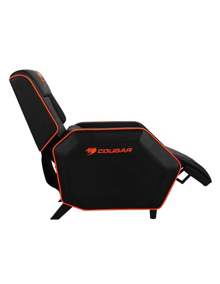 Silla Gaming Cougar Gaming Sofa Ranger Negra